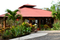 Costa Rica - Cerro Lodge