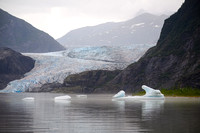 Mendenhall Glacier, Tongass NF, Alaska, Aug2023