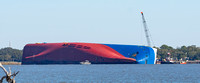 Capsized freighter said to carry 4,000 Kia and GM vehicles